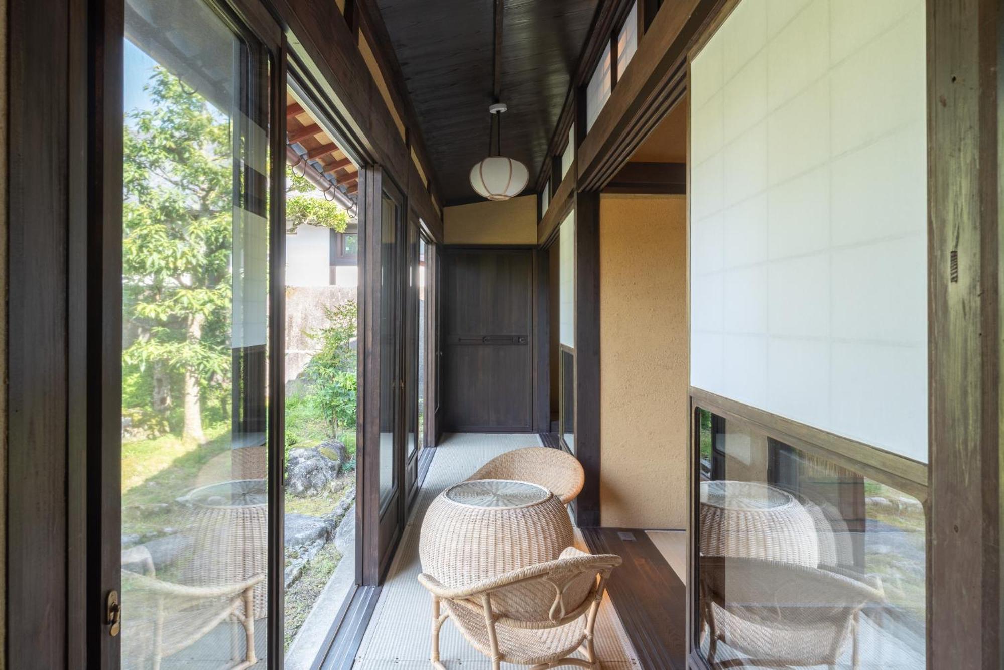 Nipponia 五個荘 近江商人の町 Villa Higashiomi Exteriör bild