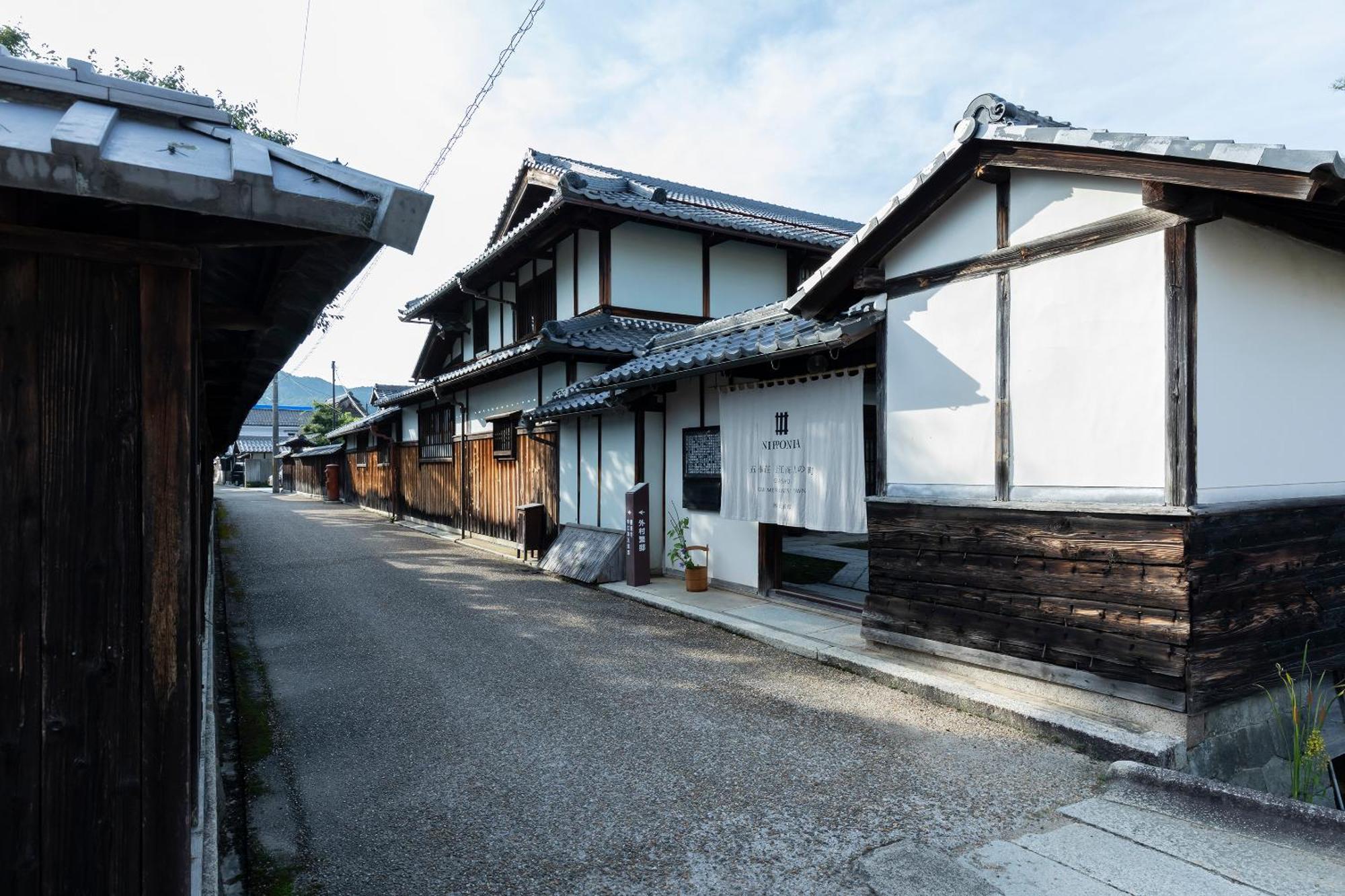 Nipponia 五個荘 近江商人の町 Villa Higashiomi Exteriör bild